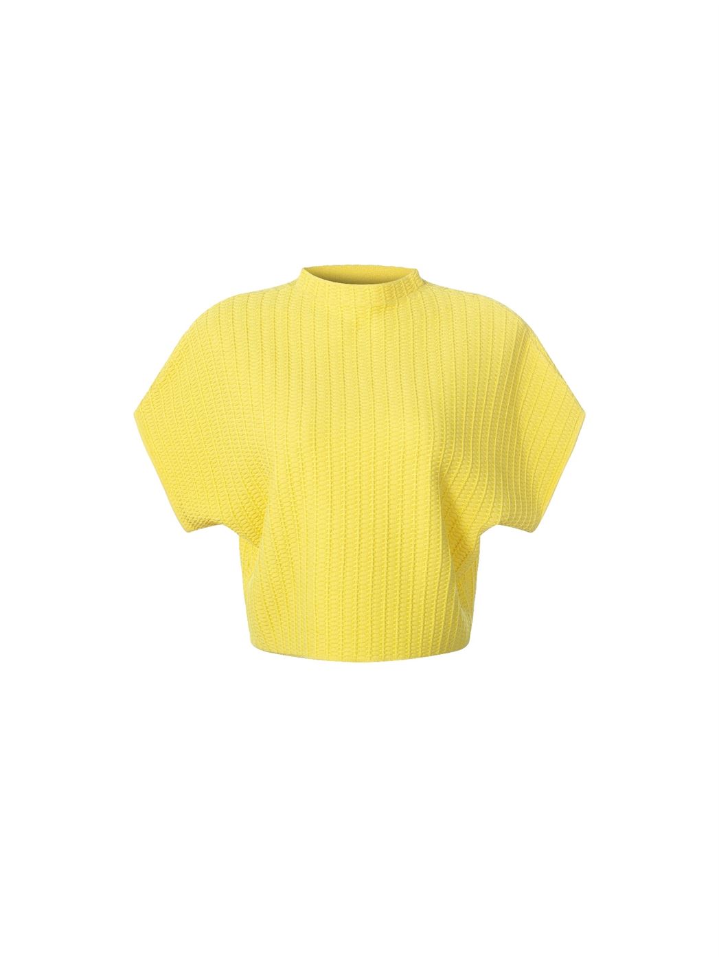 Knit Crop Top - Femi9 EG