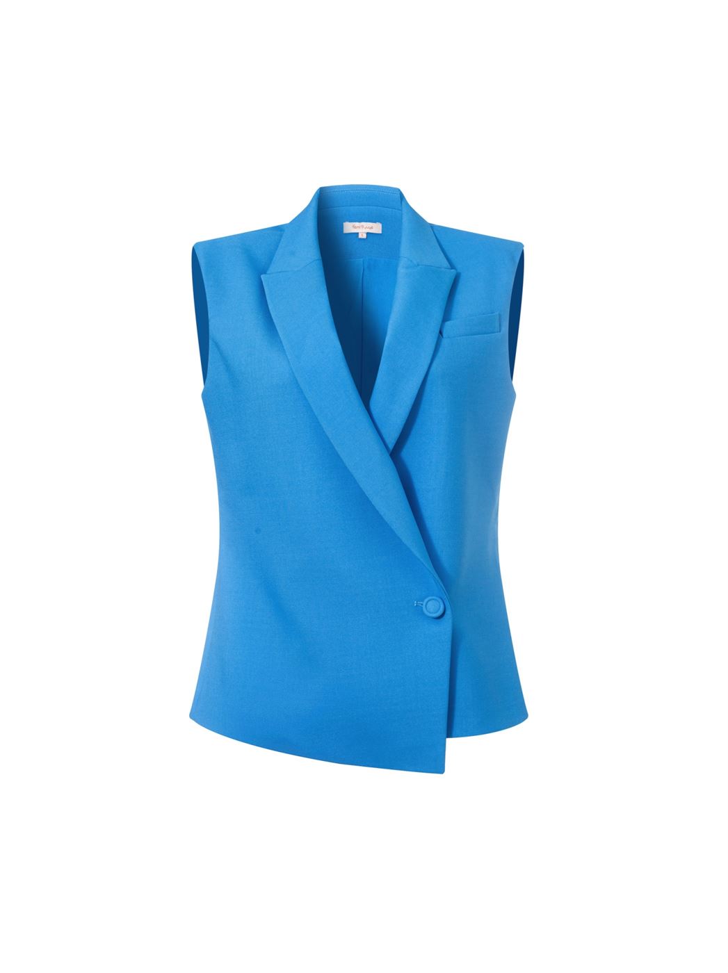 Asymmetric Vest - Femi9 EG