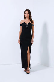 Pearl And Stone Dress - Femi9 EG