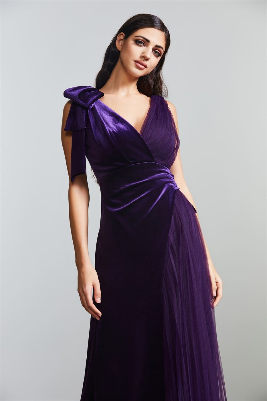 Velvet Dress - Femi9 EG