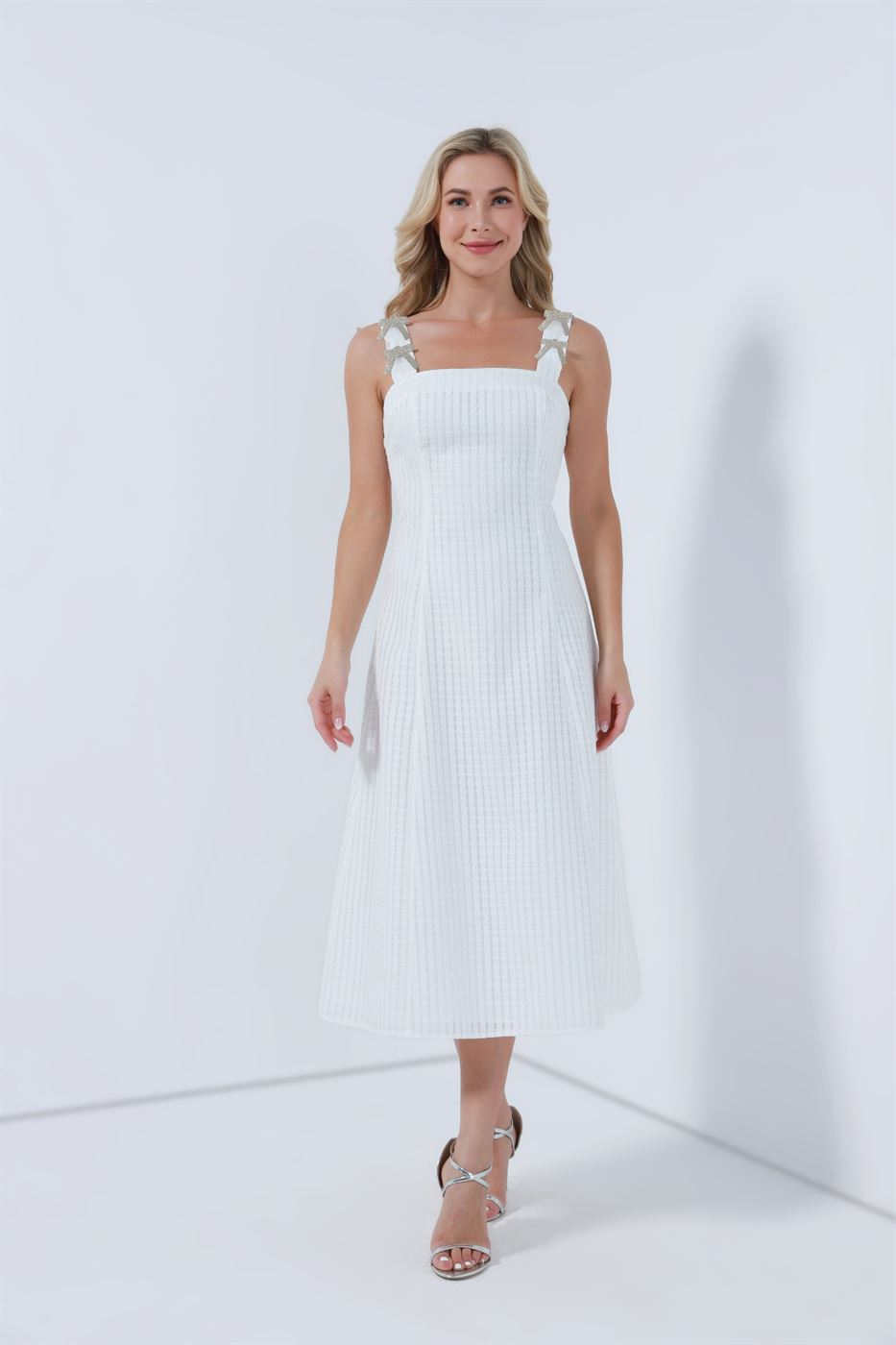 Sleeveless Dress - Femi9 EG