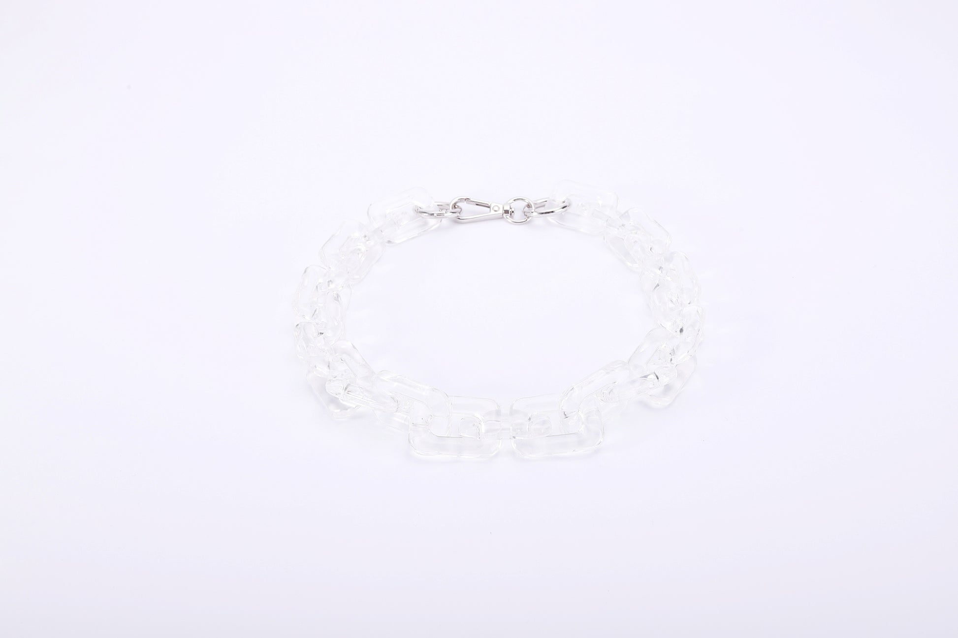 Acrylic Chain Necklace - Femi9 EG