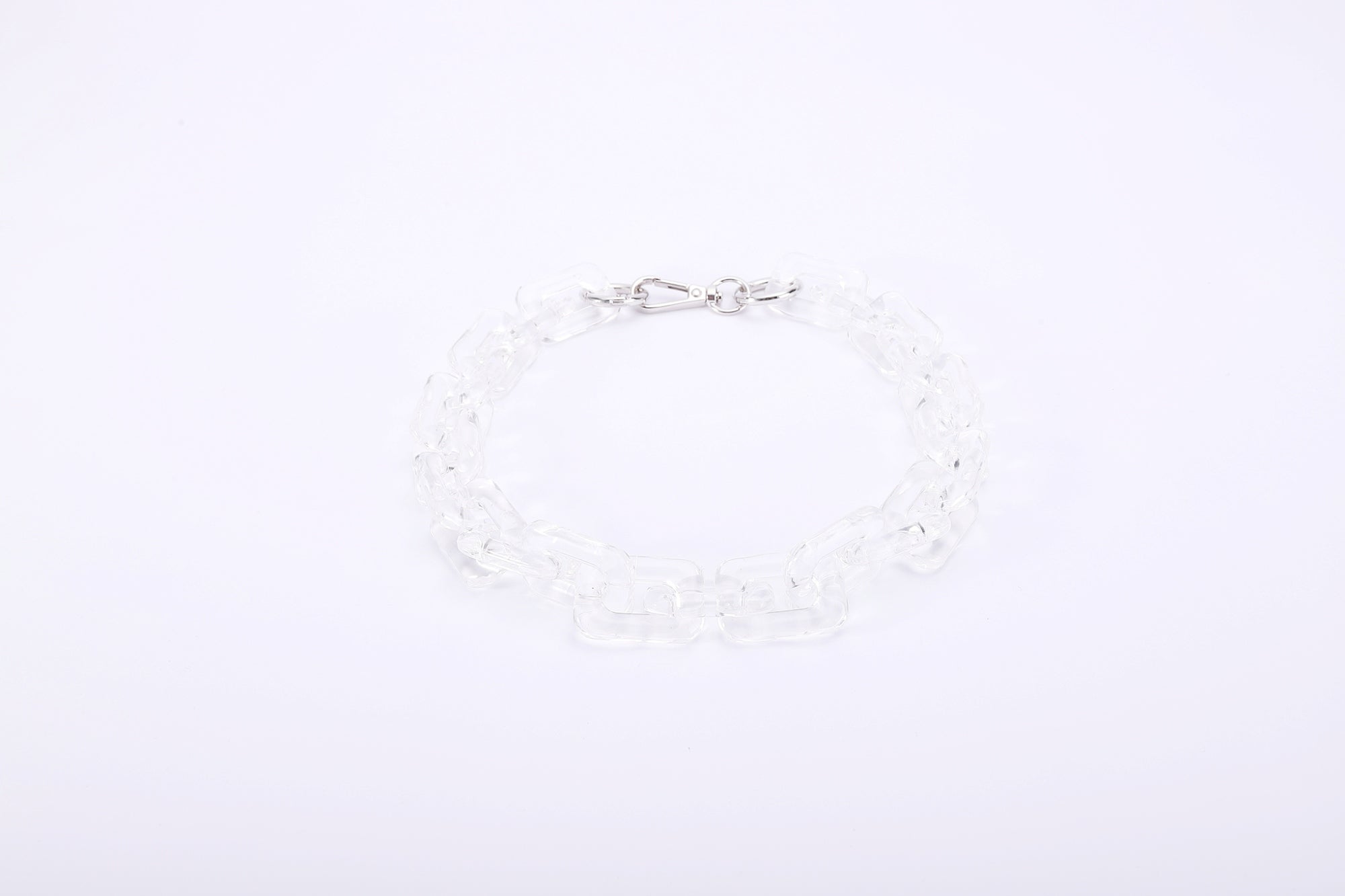 Acrylic Chain Necklace - Femi9 EG