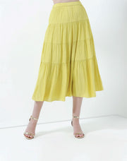 Pleated Skirt - Femi9 EG