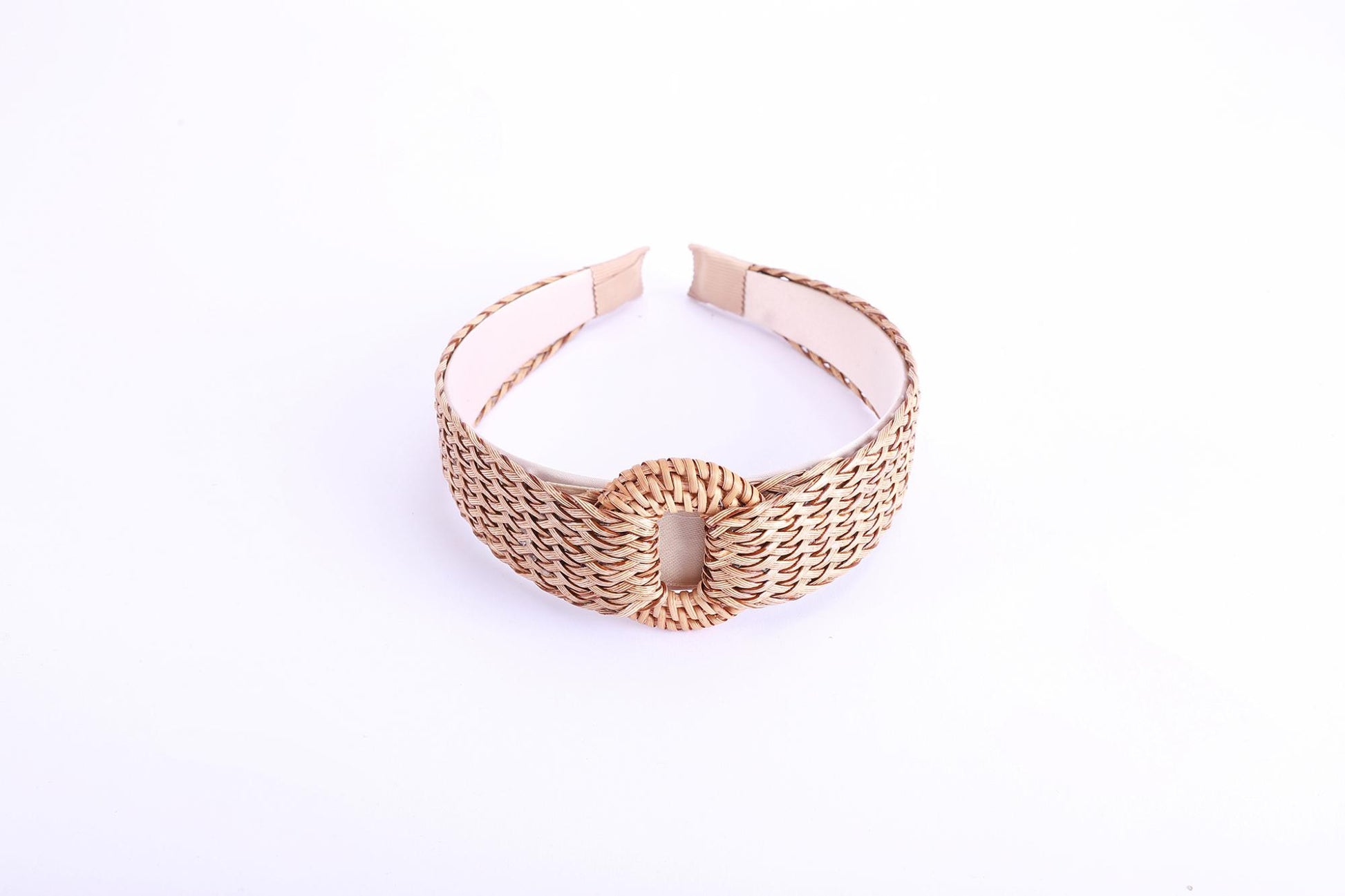 Buckle Straws Headband - Femi9 EG