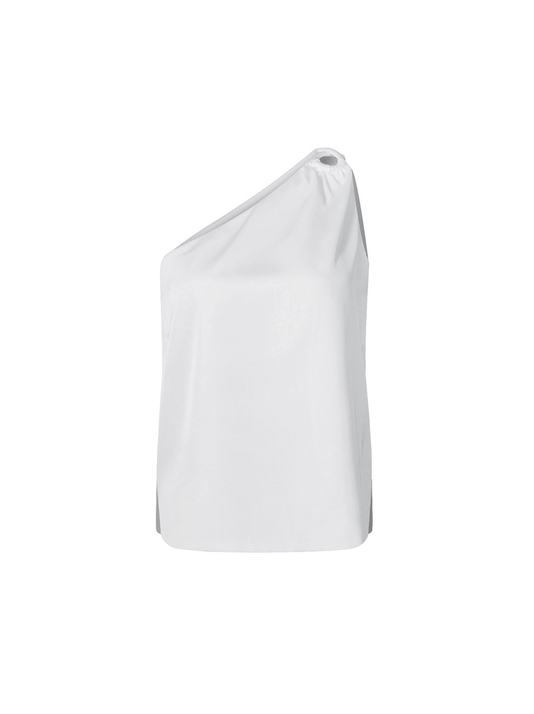 Elegant One-Shoulder Top - Femi9 EG