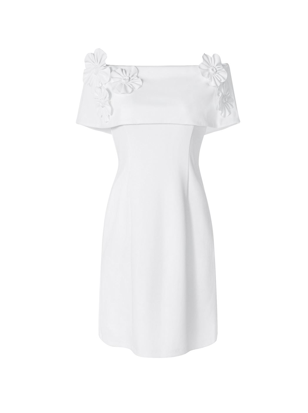 Off Shoulder Short Dress - Femi9 EG