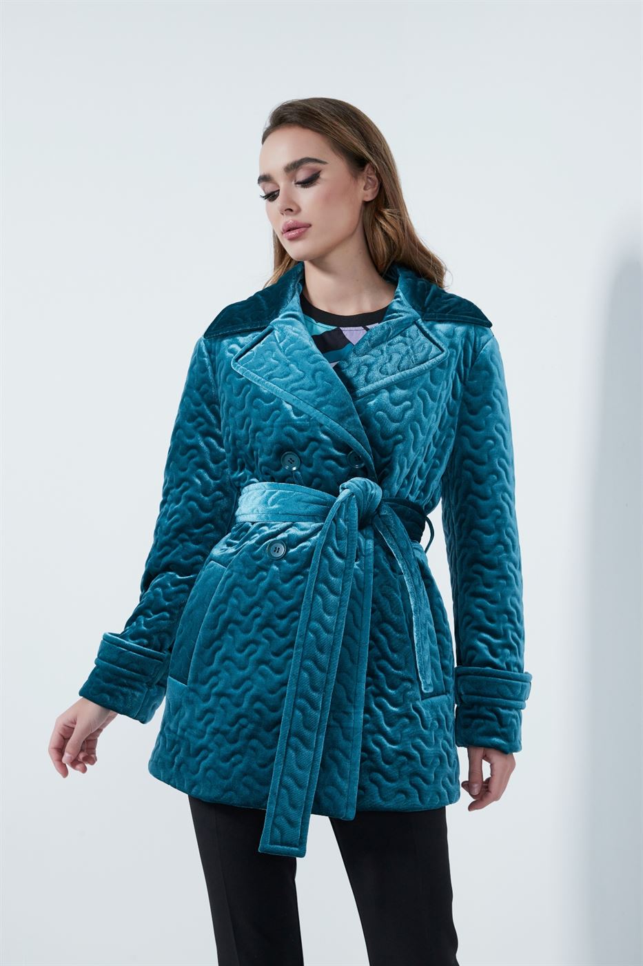 Padded Coat - Femi9 EG