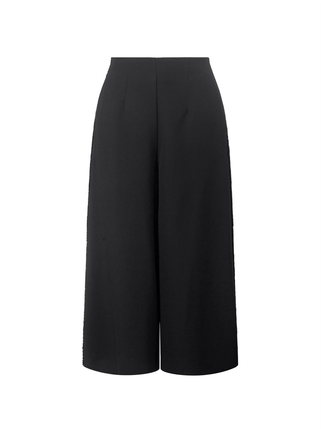 Culottes Embellished Pants - Femi9 EG
