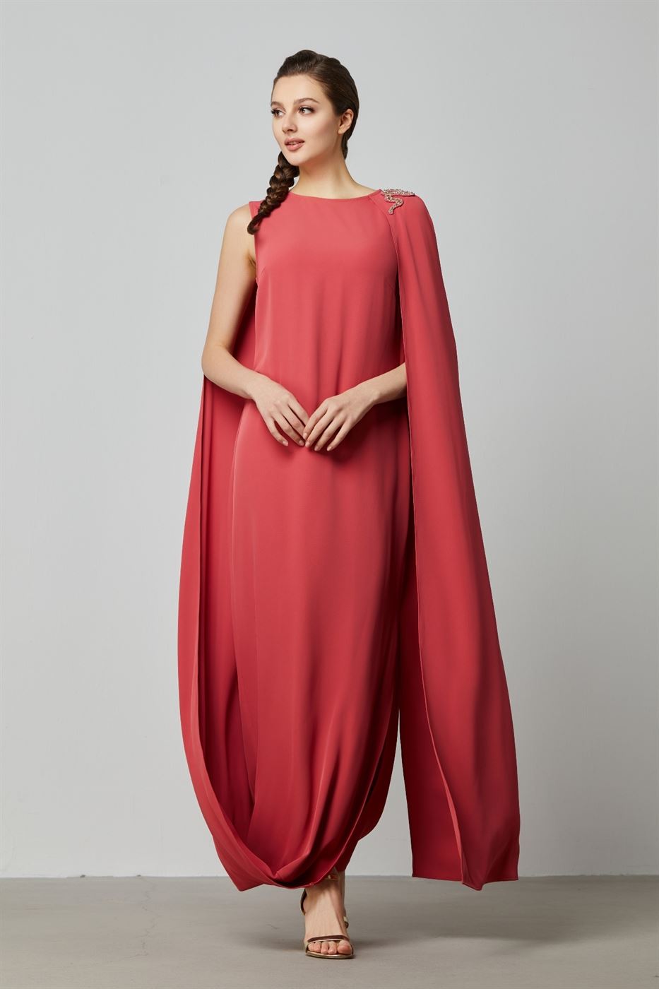 Sleeveless Kaftan - Femi9 EG