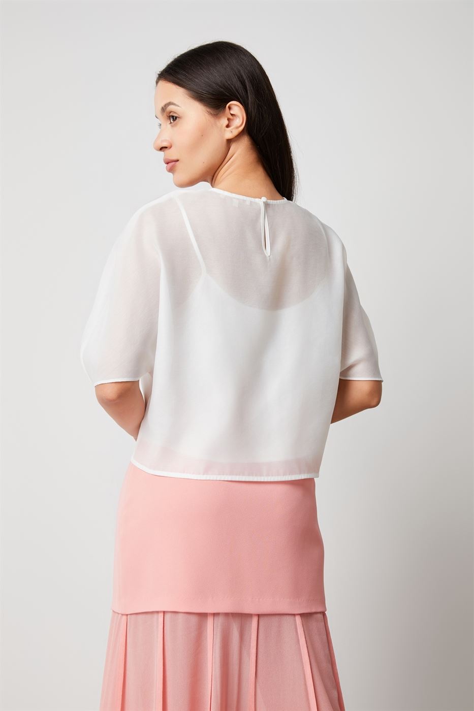 Printed Blouse - Femi9 EG