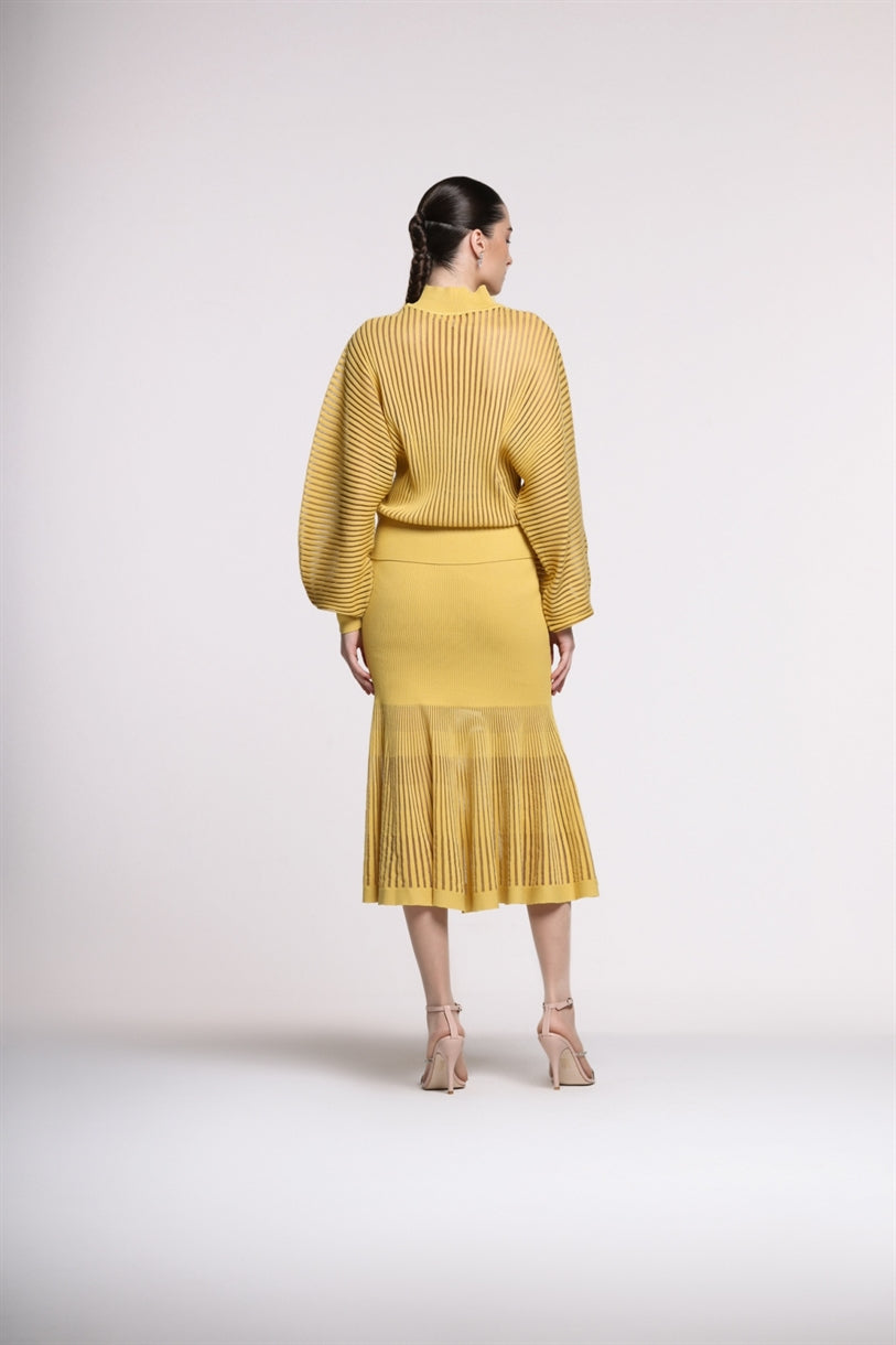 Knit Skirt - Femi9 EG