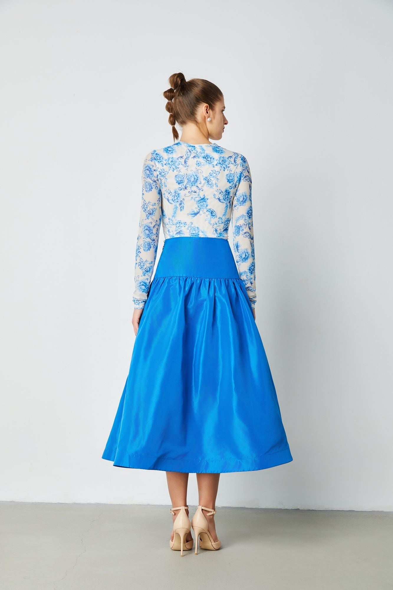 Printed Mesh Top - Femi9 EG