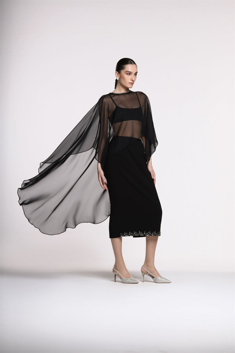 Chiffon Top - Femi9 EG