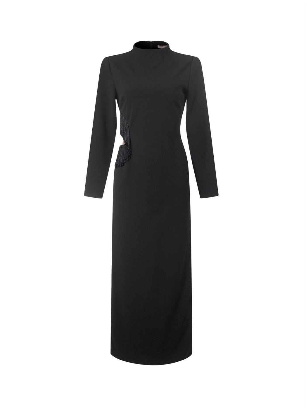 Side Cutout Dress - Femi9 EG