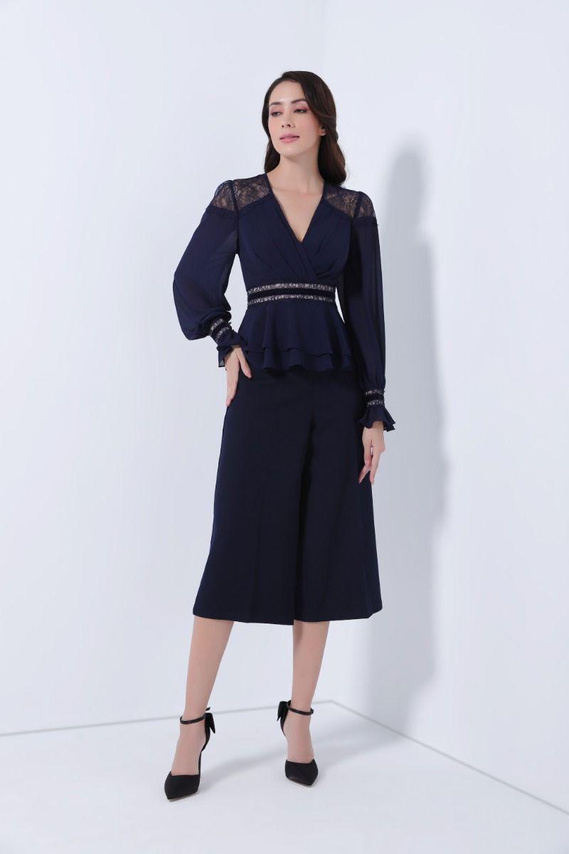 Cropped Pants - Femi9 EG
