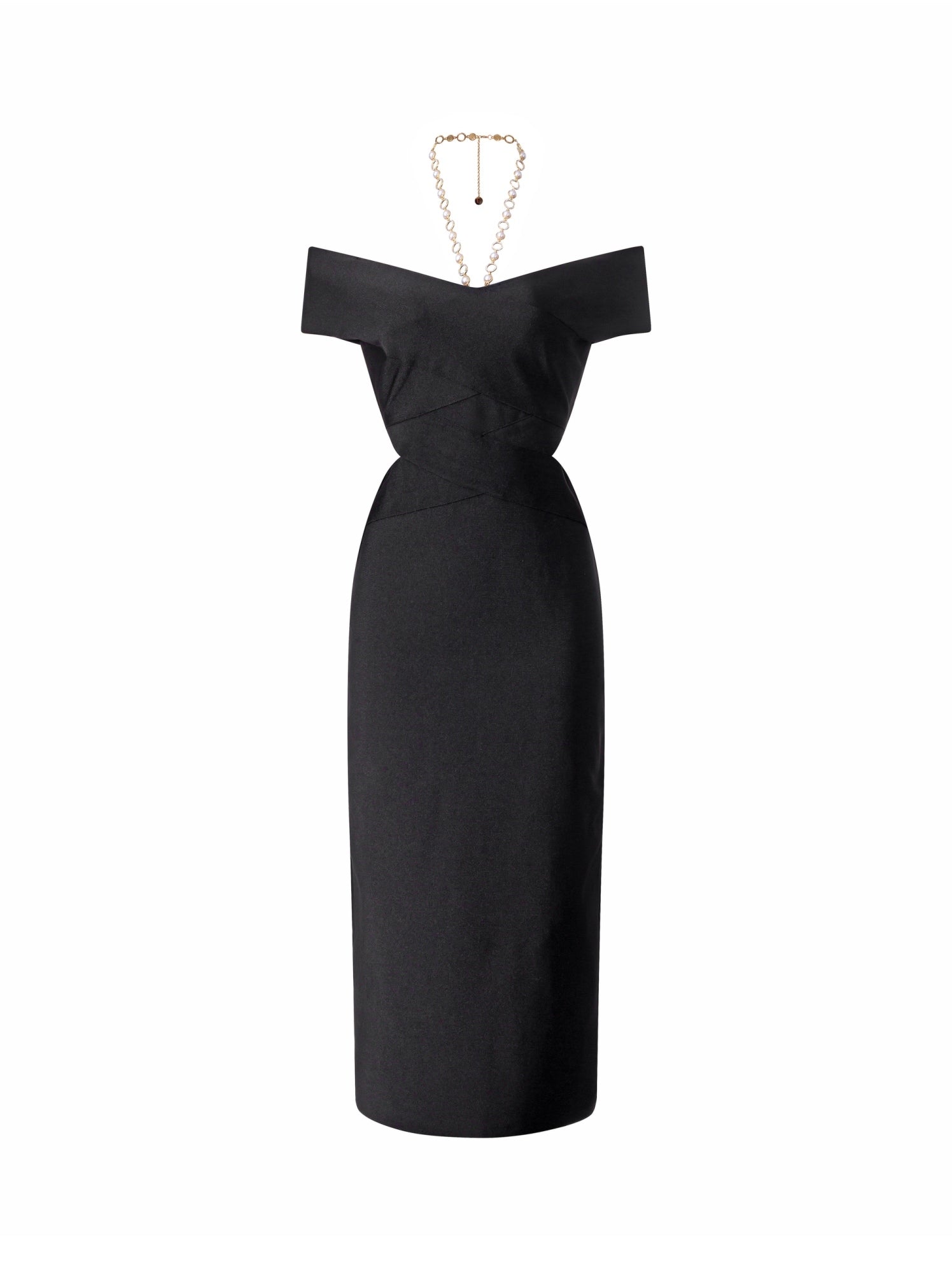 Tight Knit Dress - Femi9 EG