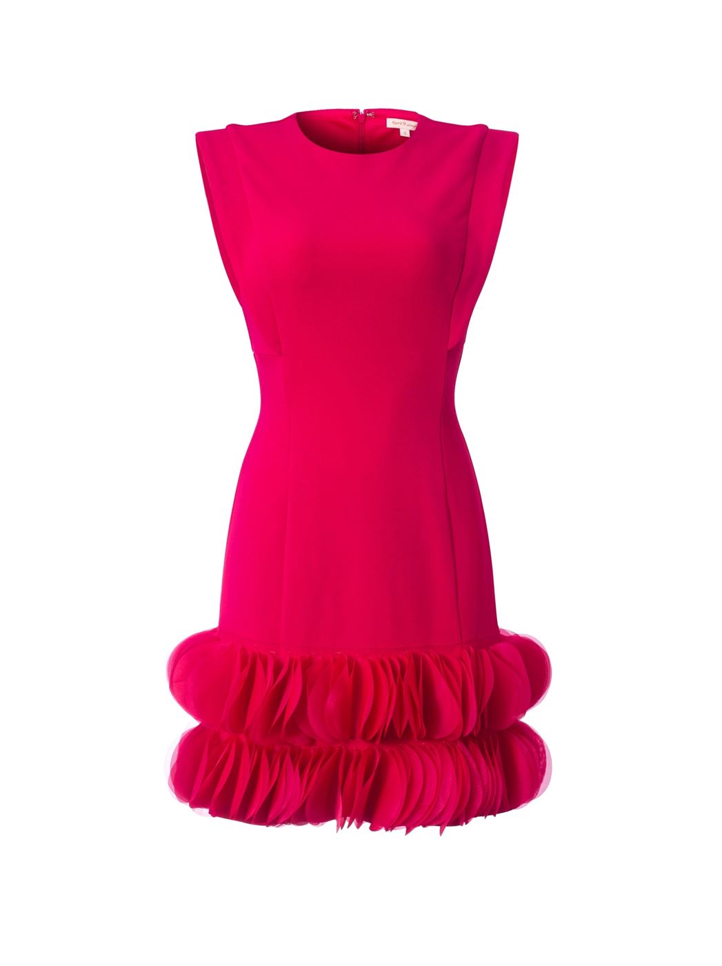 Mini Fitted Dress - Femi9 EG
