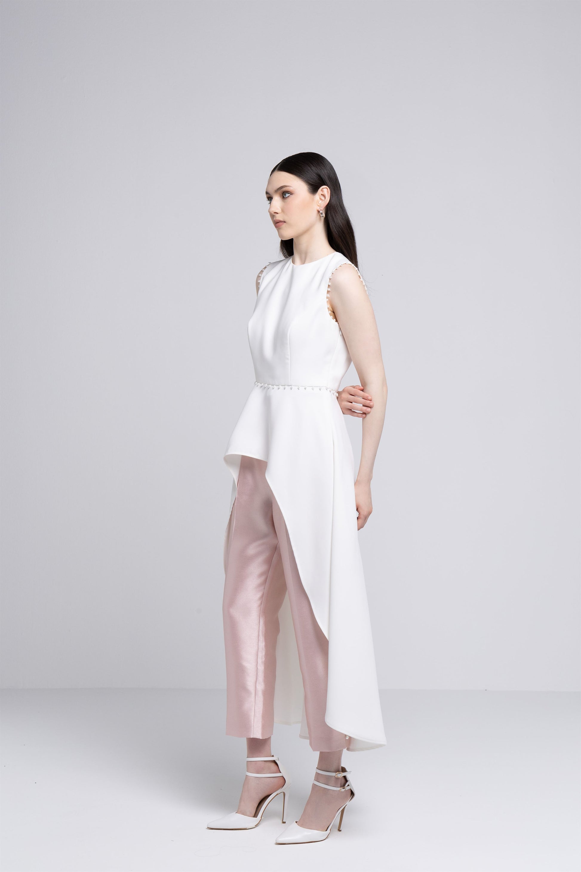 Embellished Top - Femi9 EG