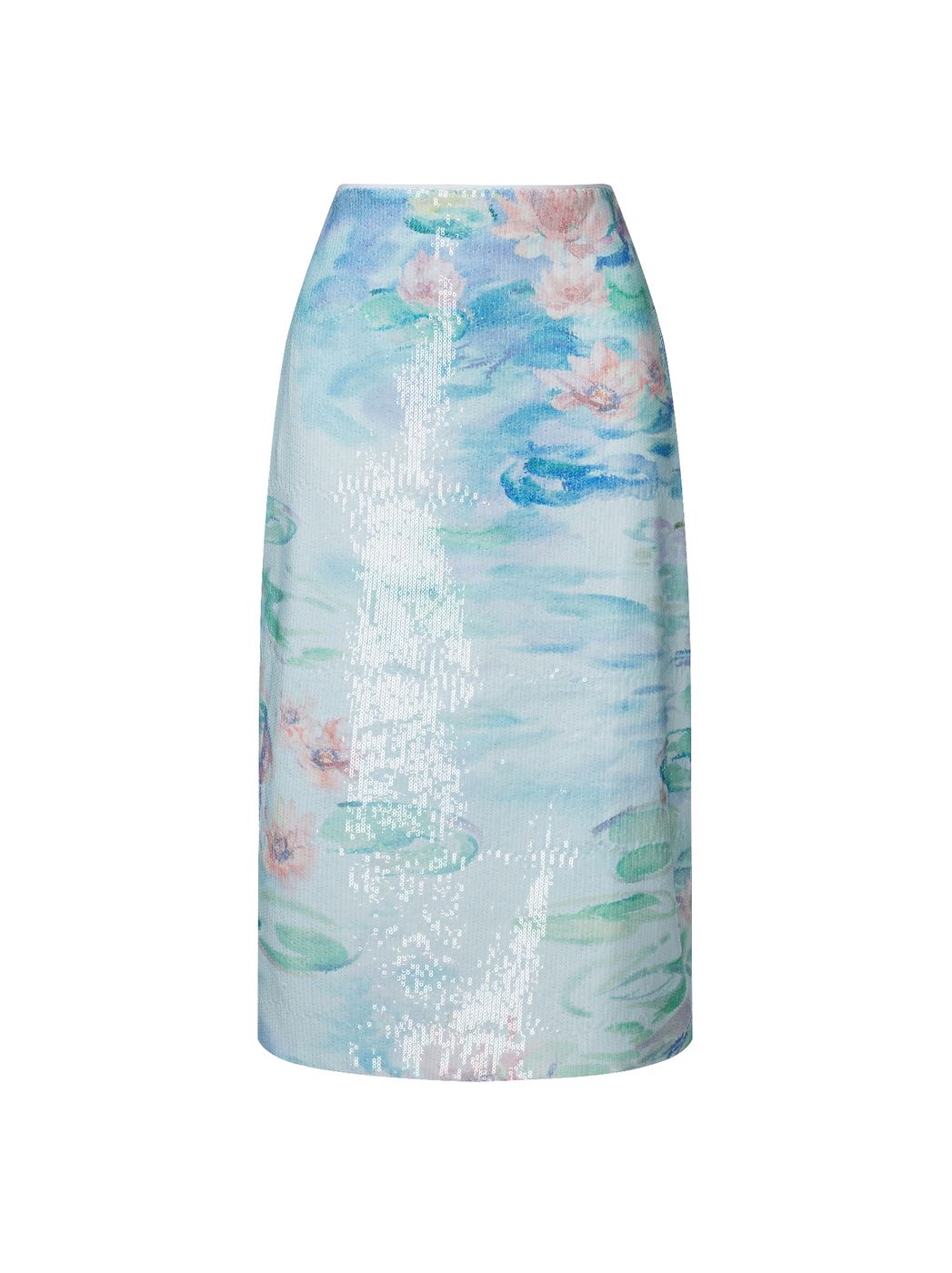 Sequins Midi Skirt - Femi9 EG