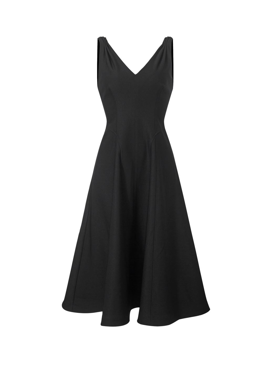Twisted Details Dress - Femi9 EG