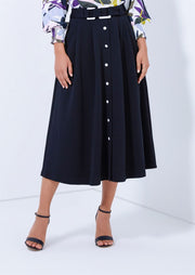 Midi Length Skirt - Femi9 EG