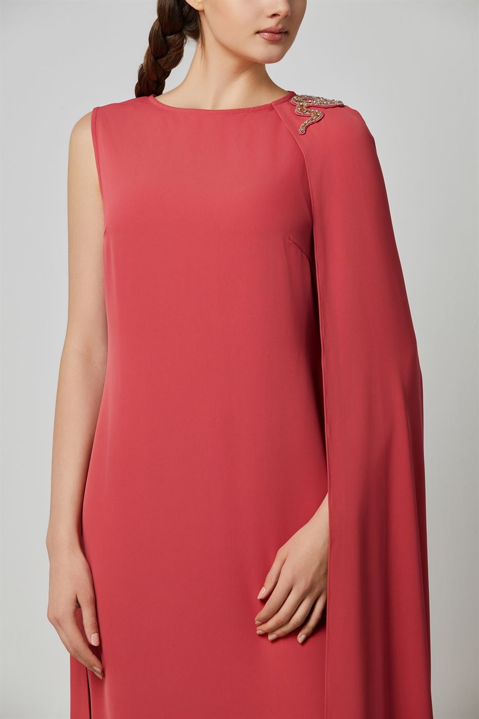 Sleeveless Kaftan - Femi9 EG