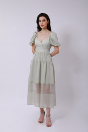 Mint Midi Dress - Femi9 EG
