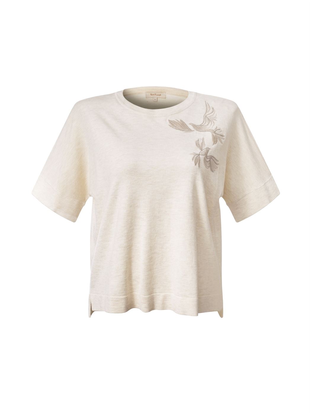 Bird Printed Top - Femi9 EG