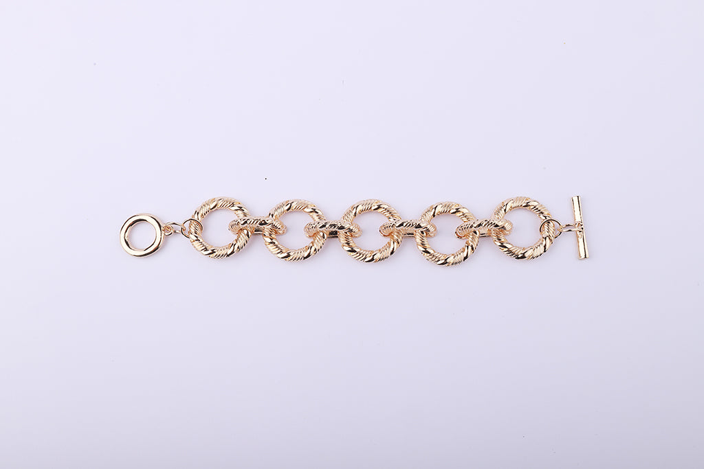 Loop Chairn Bracelet - Femi9 EG