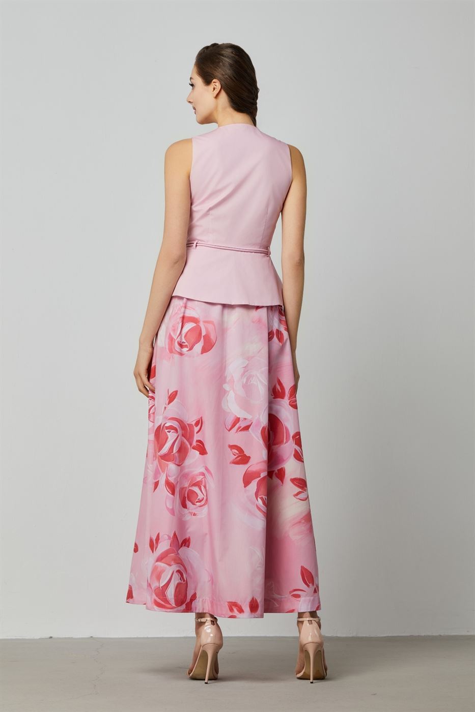 Sleeveless Dress - Femi9 EG
