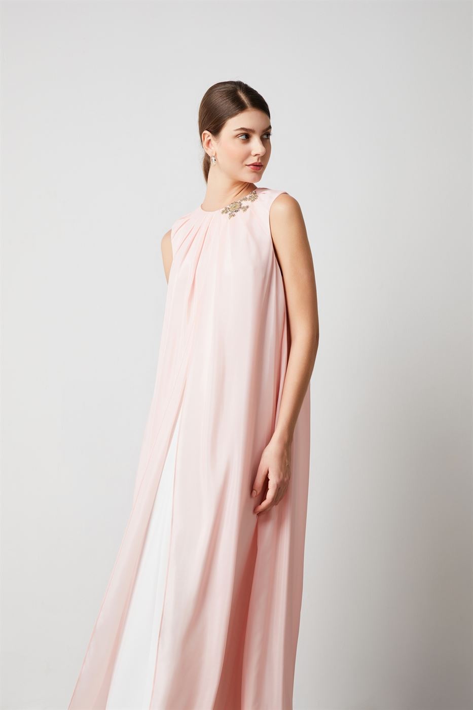 Embellishmen Maxi Dress - Femi9 EG