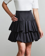 Ruffle Mini Skirt - Femi9 EG
