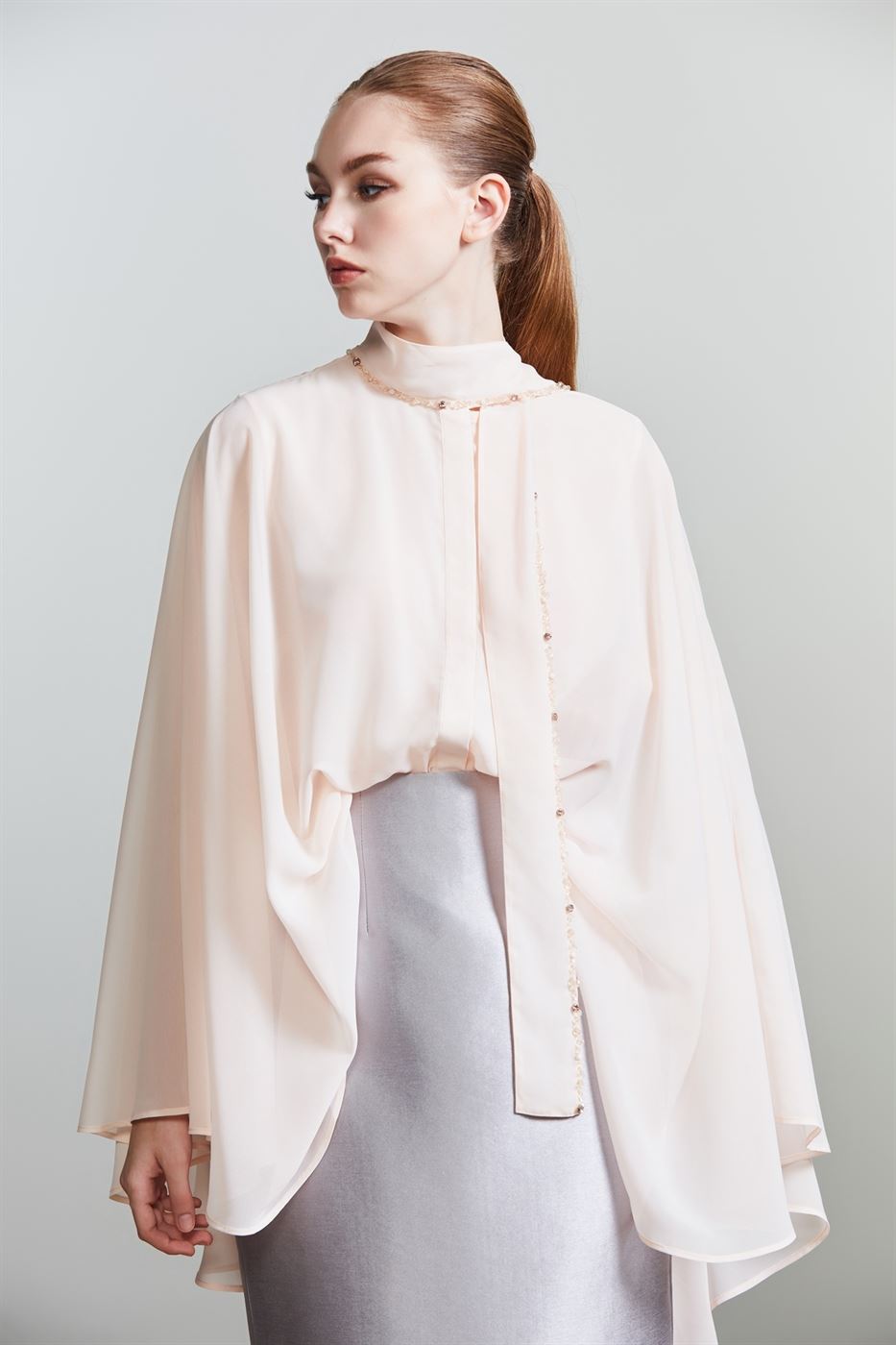 Asymmetrical Hem Top - Femi9 EG