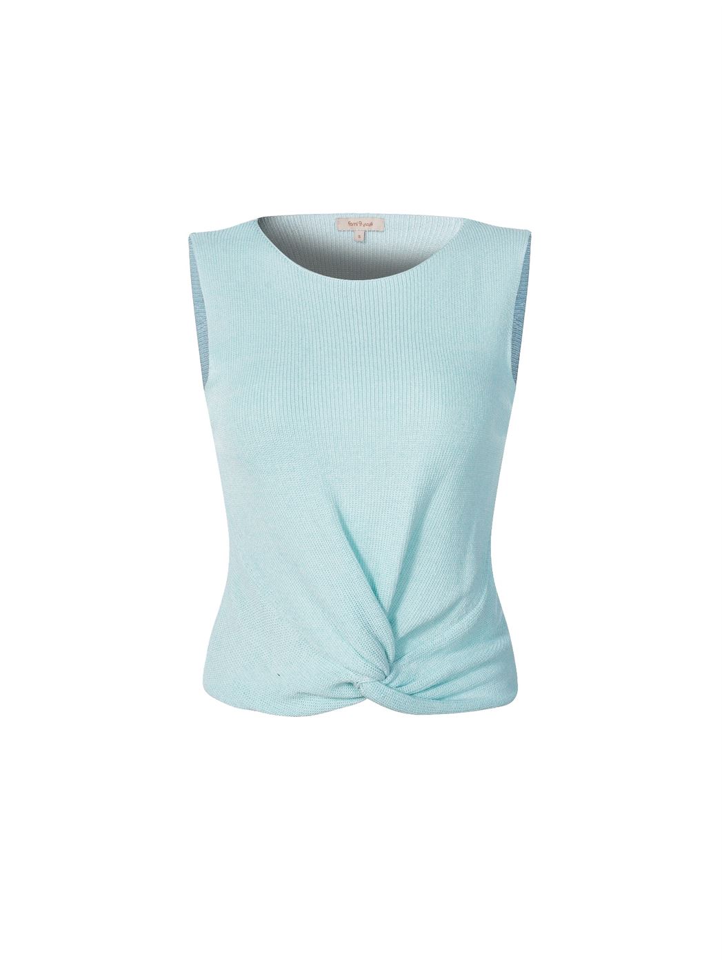 Twist Detail Top - Femi9 EG