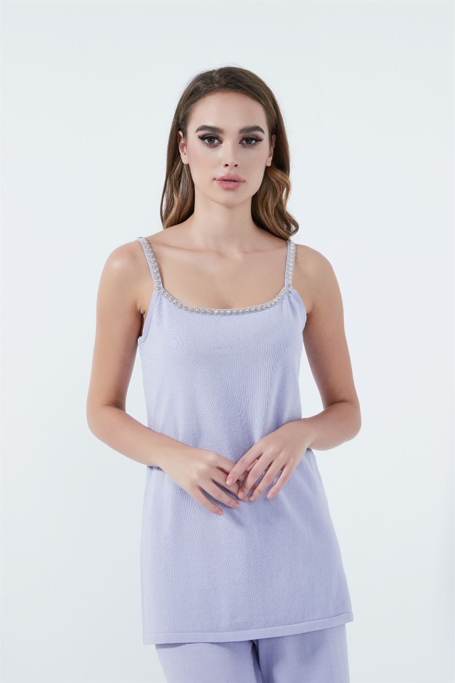 Hip Length Pullover - Femi9 EG