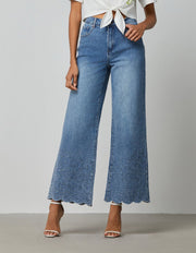 Straight Leg Jeans - Femi9 EG