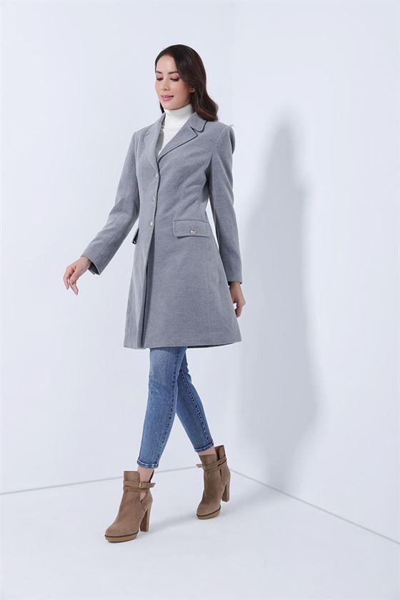 Long Sleeve Coat - Femi9 EG