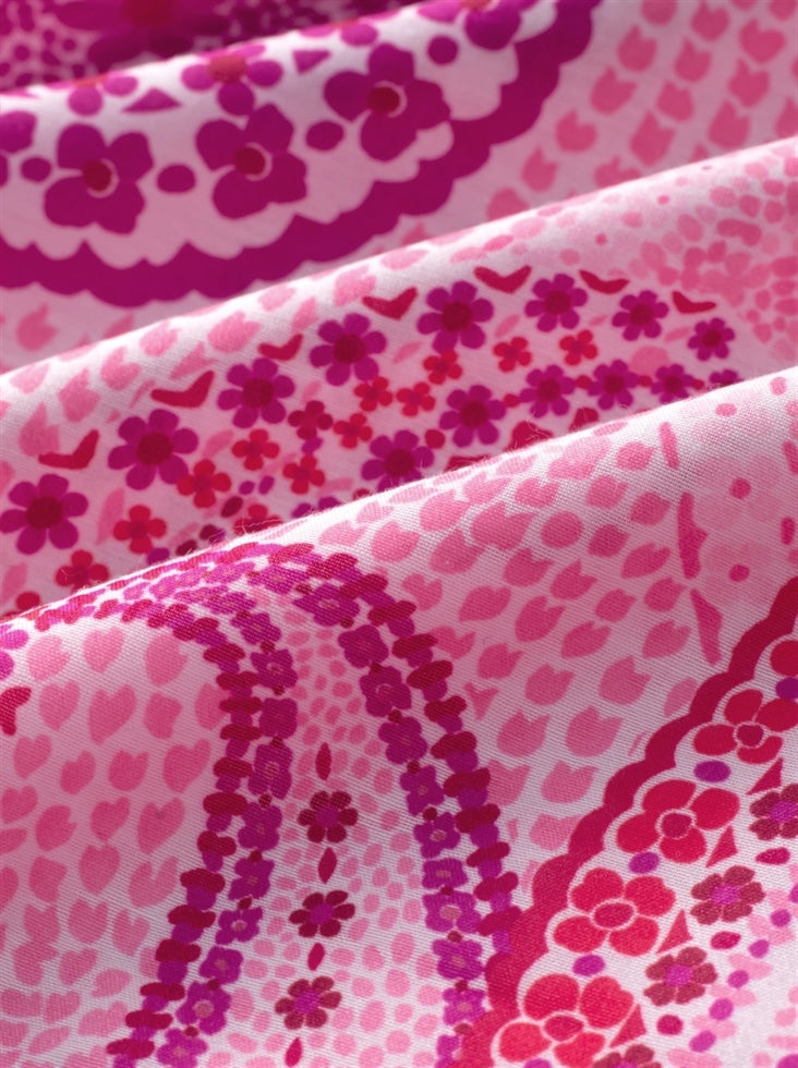 Printed Dress - Femi9 EG