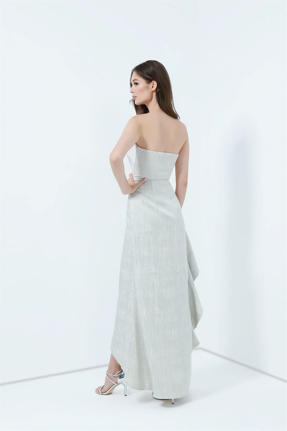 Off Shoulder Dress - Femi9 EG