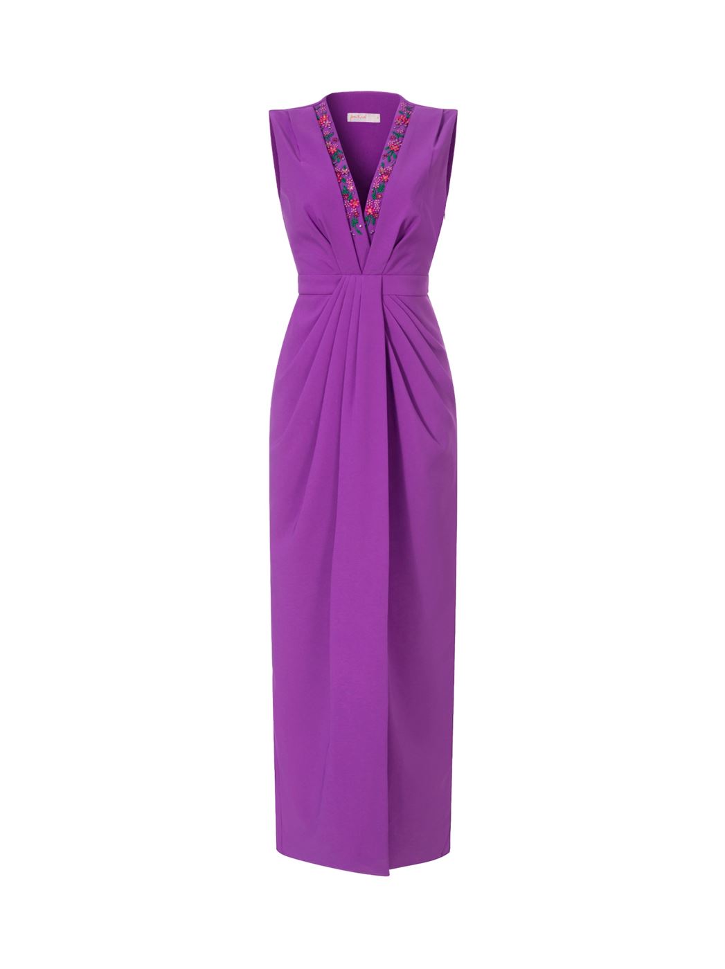 Column Dress - Femi9 EG