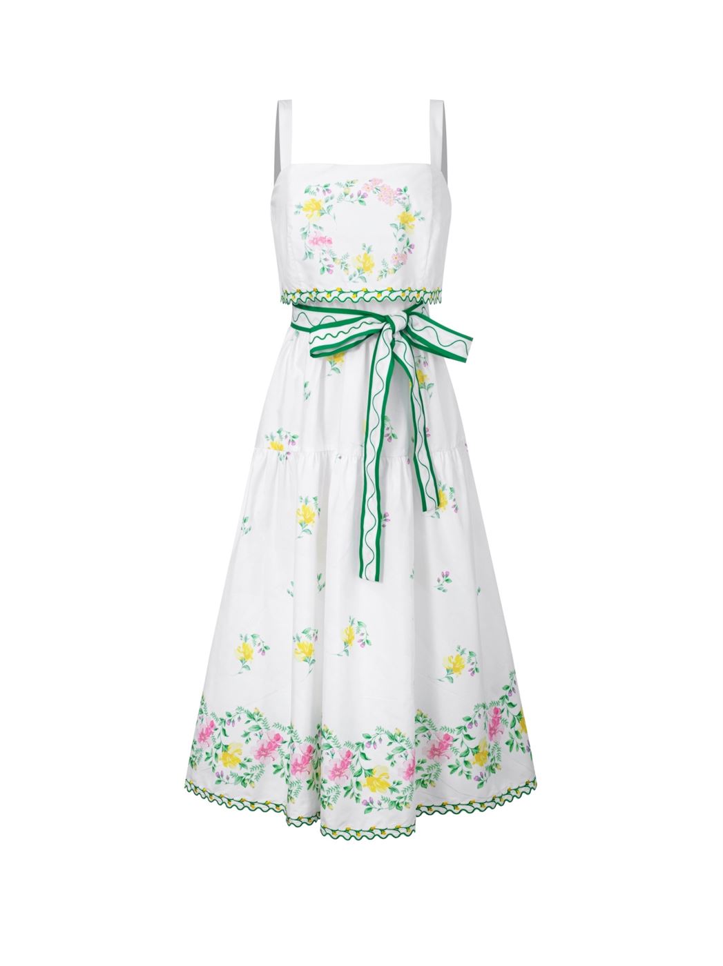 Midi Length Dress - Femi9 EG