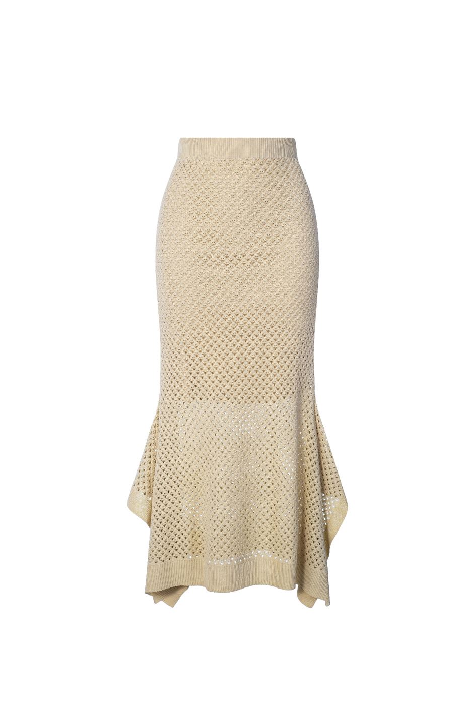 Mermaid Fit Knitted Skirt - Femi9 EG
