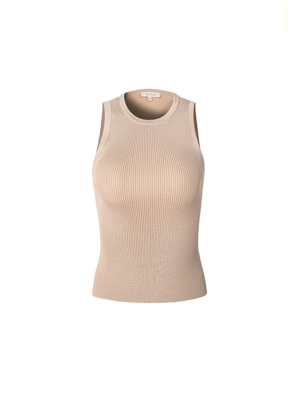 Ribbed Tank Top - Femi9 EG