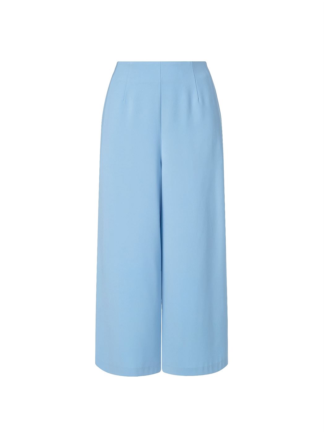 High Waist Culotte Pants - Femi9 EG