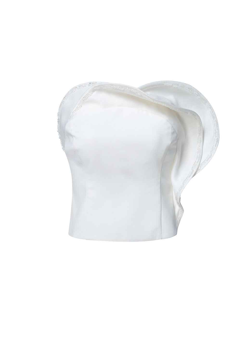 Statement Neckline Top - Femi9 EG