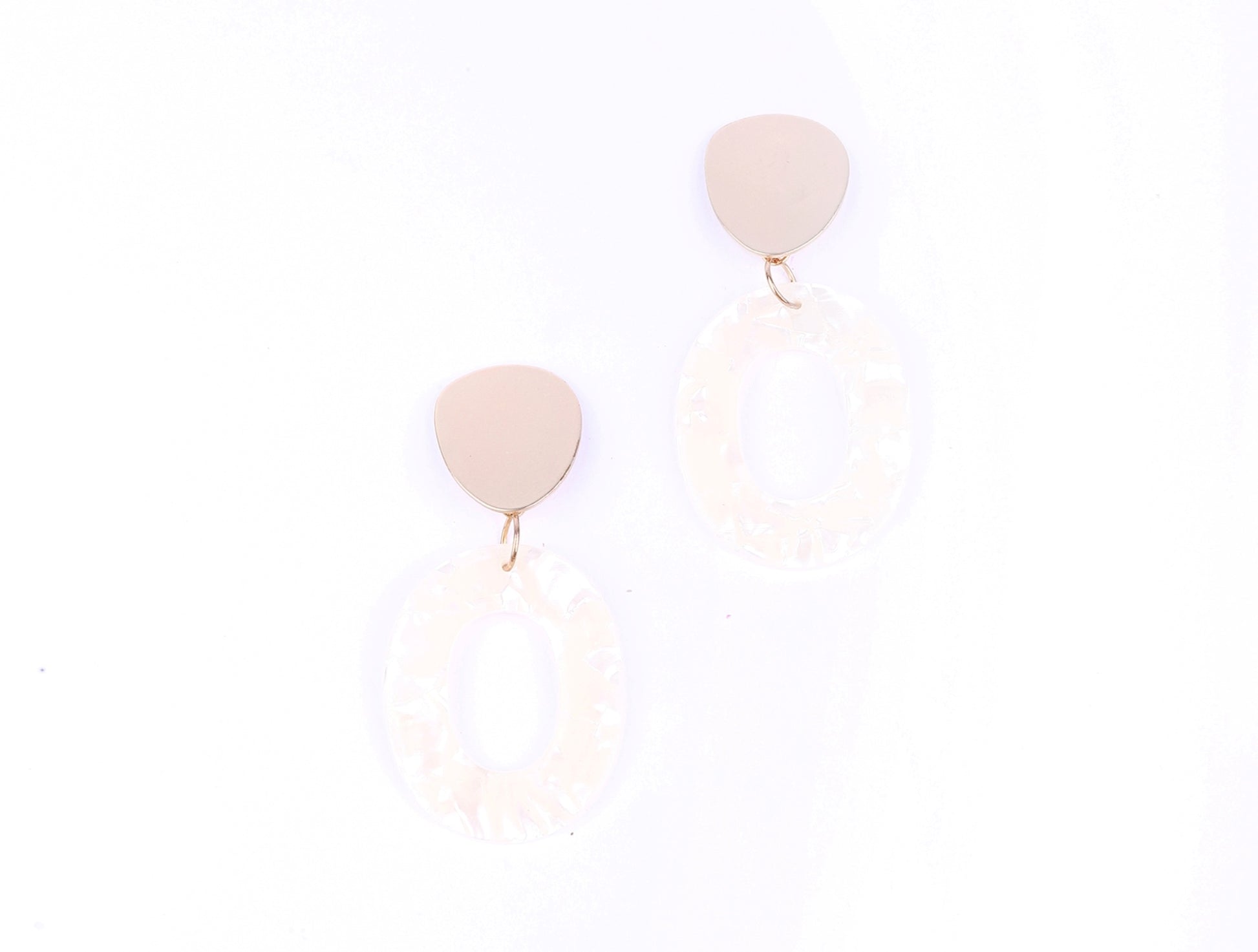 Drop Earrings - Femi9 EG