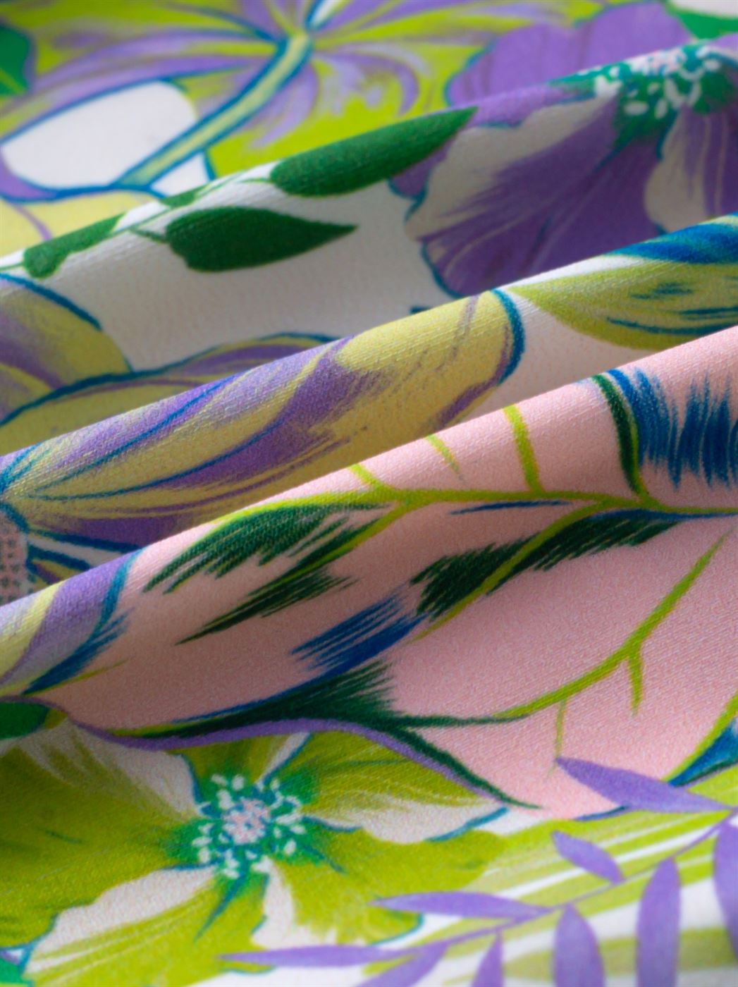 Leaf Print Bikini Suit - Femi9 EG