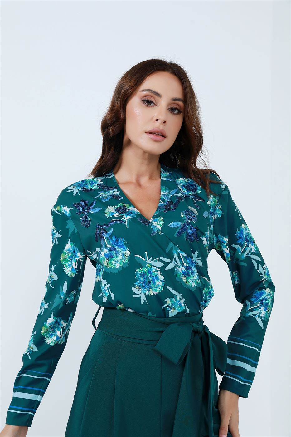 Printed Top - Femi9 EG