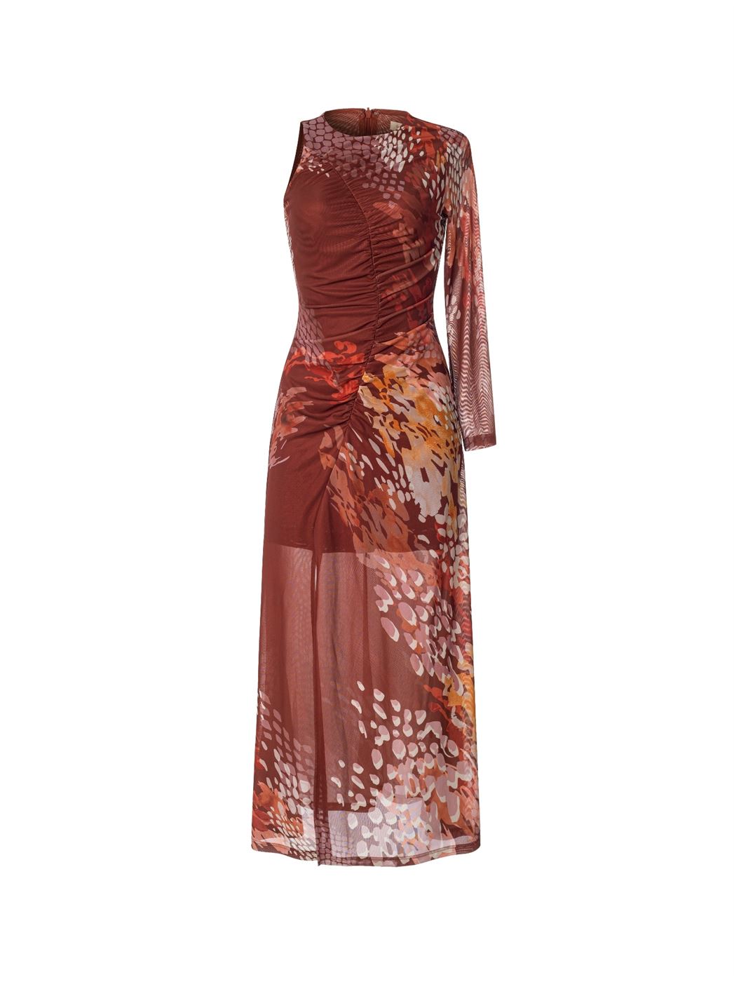 One Sleeve Dress - Femi9 EG